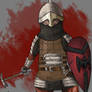 Chivalry: Medieval Warfare - Mason Order Knight