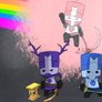 Castle Crashers Wallpaper