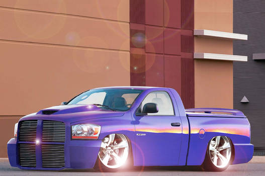 Dodge Ram SRT1O by AntVR6