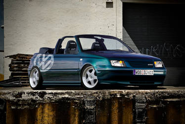 Vw Golf Mk4 Cabrio