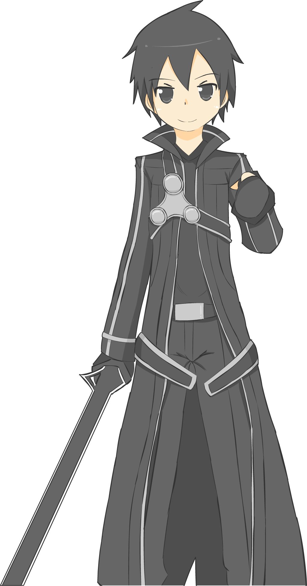 Kirito - SAO