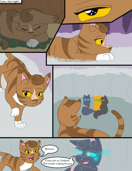 Leafpool's Wish: Page 5