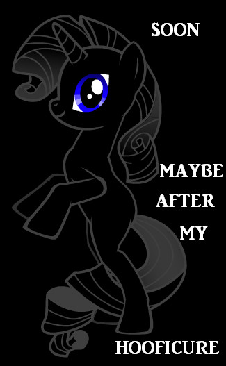 Rarity's Shadow by SwoonStar on DeviantArt