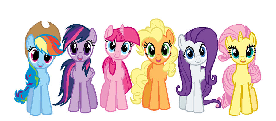 Pony Color SWAP by SwoonStar on DeviantArt Pony Color SWAP by SwoonStar on DeviantArt