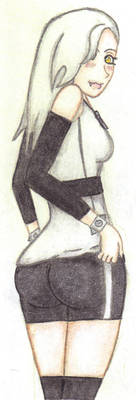 Lilyiena Goodrich - Figure de La Vampire Saint