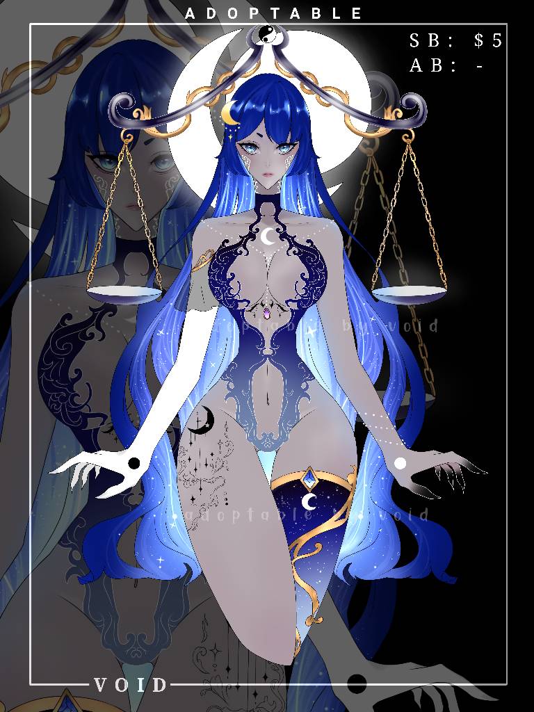 AUCTION ADOPTABLE (OPEN)