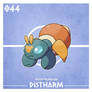 044 - DISTHARM