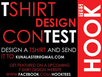 T shirt Design Contest