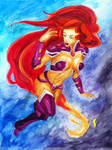 BA 13 - Starfire by Kakete