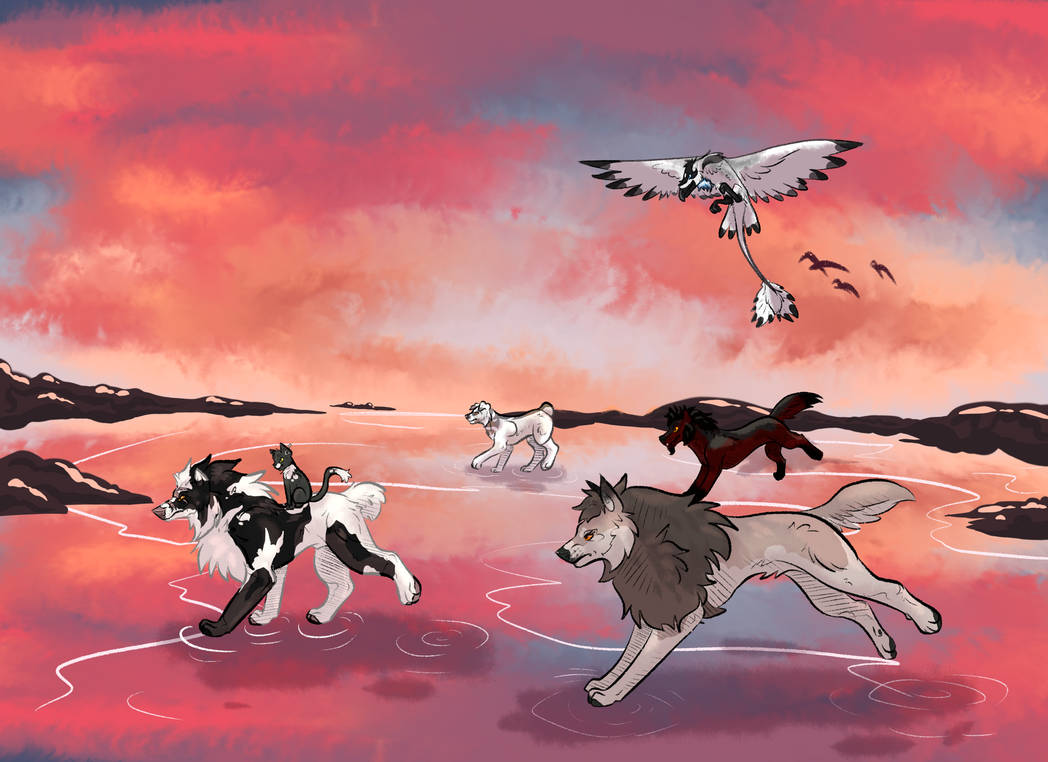 Road Kill Deviantart Roadkill-Cryptid - Professional, Digital Artist | DeviantArt