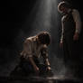 Lies of P - Pinocchio & Geppetto