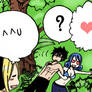 Gruvia? xD