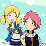 Come on, Natsu!!