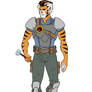 Thundercats Reimagined - Tygra