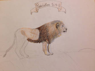 Revelation 5:4-5