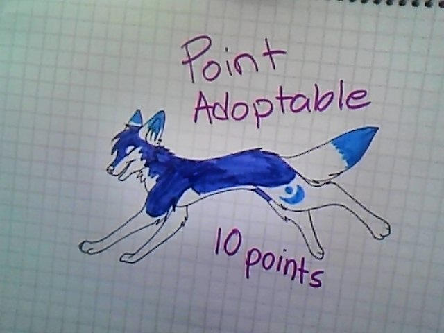 Point Adoptable - OPEN