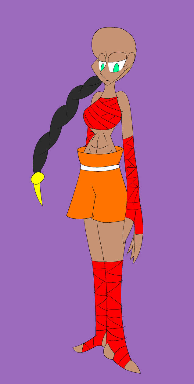 Sunset Stinger by Marcirez on DeviantArt