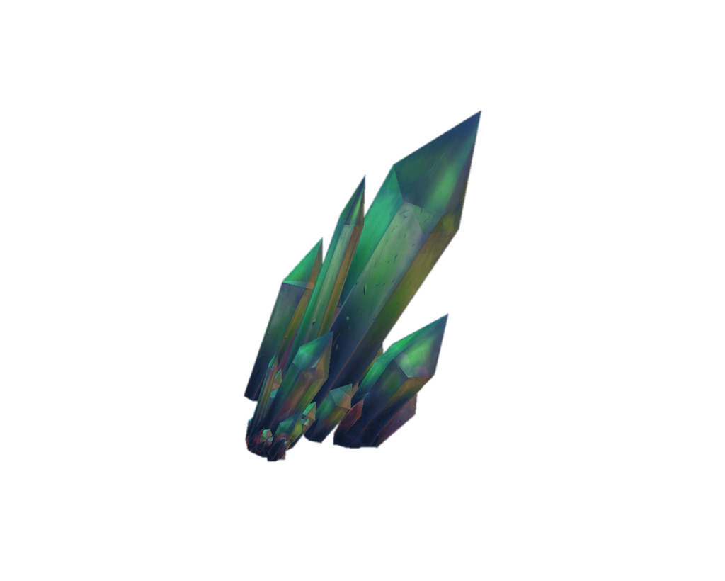 Crystal by Wyonet
