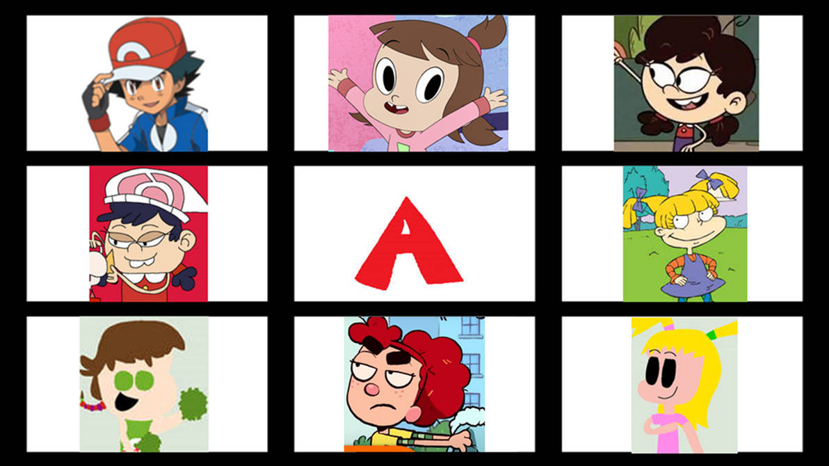 A! by ThePkmnYPerson on DeviantArt