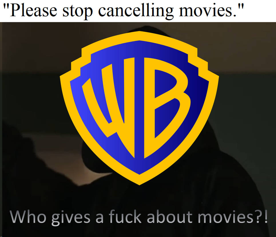 Being A WB Fan Is One Of The Hardest Things Ever by ThePkmnYPerson on ...