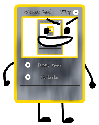 fortnite pokemon card Pokemon petter griffin fortnite