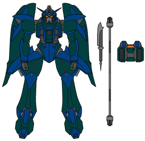 Mlp Retcon Deviantart GF3-012-NGE Tauron Retcon by Zabowski on DeviantArt