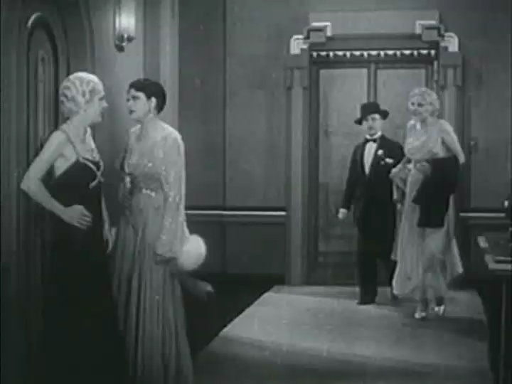 Screencap 61: Morals for Women 1931