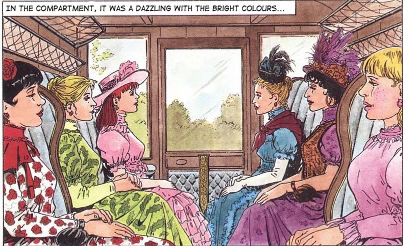 Ladies Of Erotic Comics I Love Lust Part 01 By Victor2K On DeviantArt ladies-of-erotic-comics-i-love-lust-part-01-by-victor2k-on-deviantart