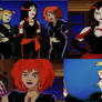 A Halloween Tribute to the Hex Girls