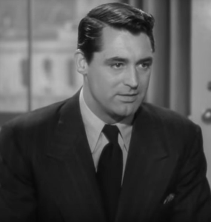 Cary Grant in Penny Serenade (1941)