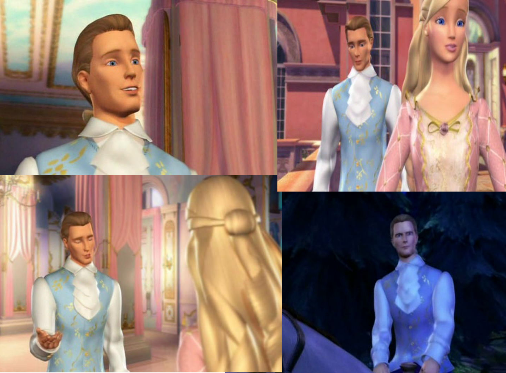 Barbie Hunks Vol 1. Prince Julian by Victor2K on DeviantArt