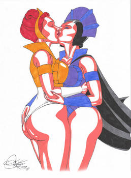 Kissin' Kaywest Beauties - Part XX