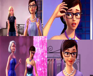 Barbie Ladies Vol. 17 - Marie-Alecia (Alice)