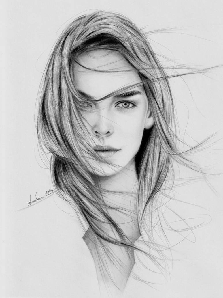 Blowing in the wind by andreea79 on DeviantArt