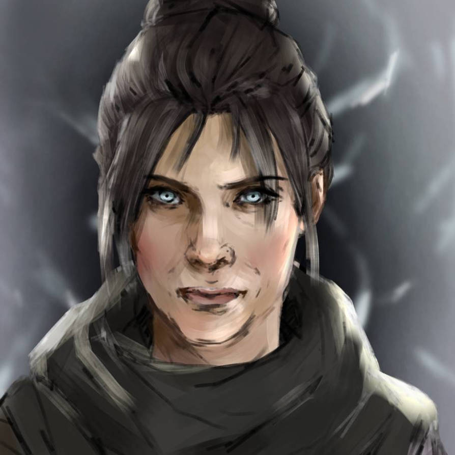 Wraith by EternityScarlet on DeviantArt