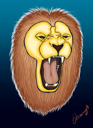 Lion Vector