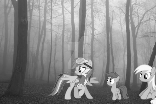 Mlp Slender MLP FIM: BEWARE THE SLENDERMAN by Thang-Long-2022 on DeviantArt
