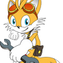 Tails (Sonic Boom) vector