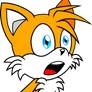 Tails (bedazzled)