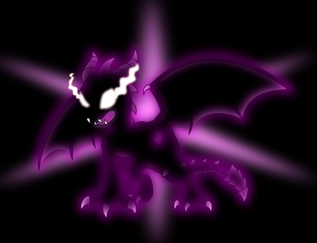 Dark Pyrok Dark Spyro by Thang-Long-2022 on DeviantArt