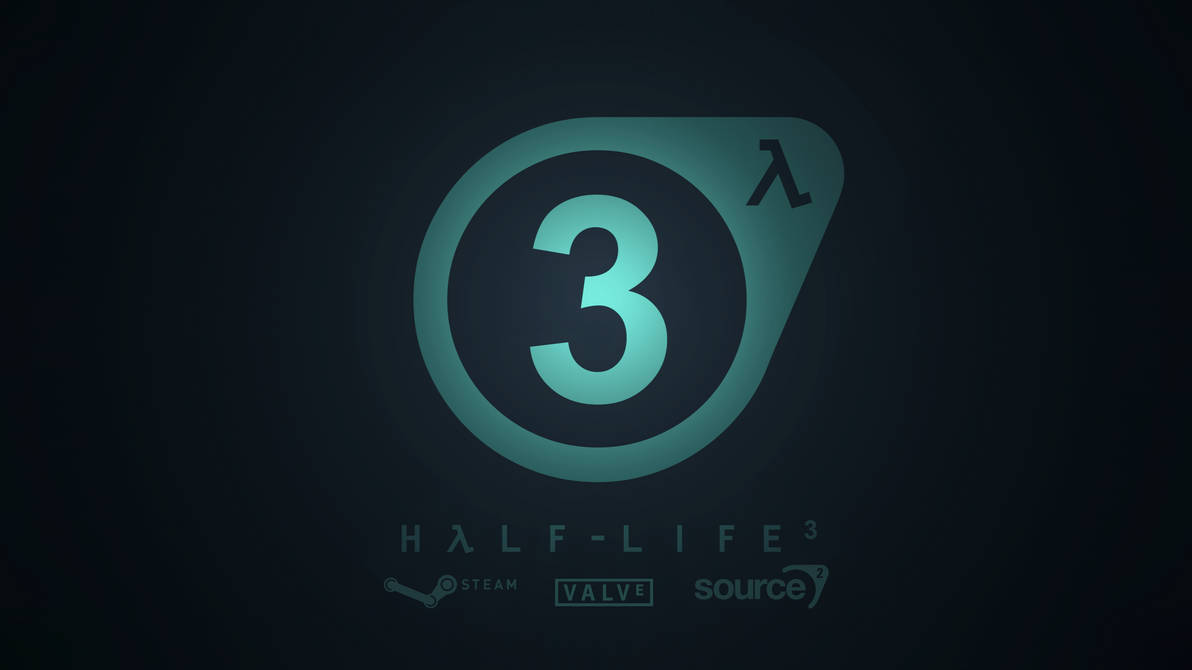 Когда выйдет life 3. Half Life 3. Half Life 3 logo. Логотипы игры халф лайф 3. Значок халф лайф 3.