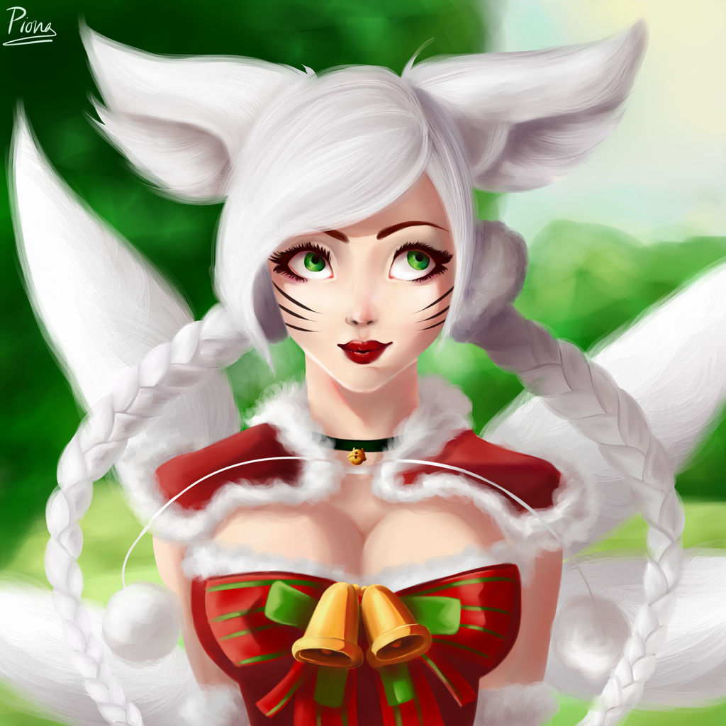 Jessica- Ahri