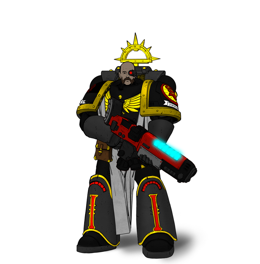 Knight Captain Death Knight Captain by DerpySkeletonGuy on DeviantArt