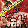 TNA: Rise and Fall DVD cover.