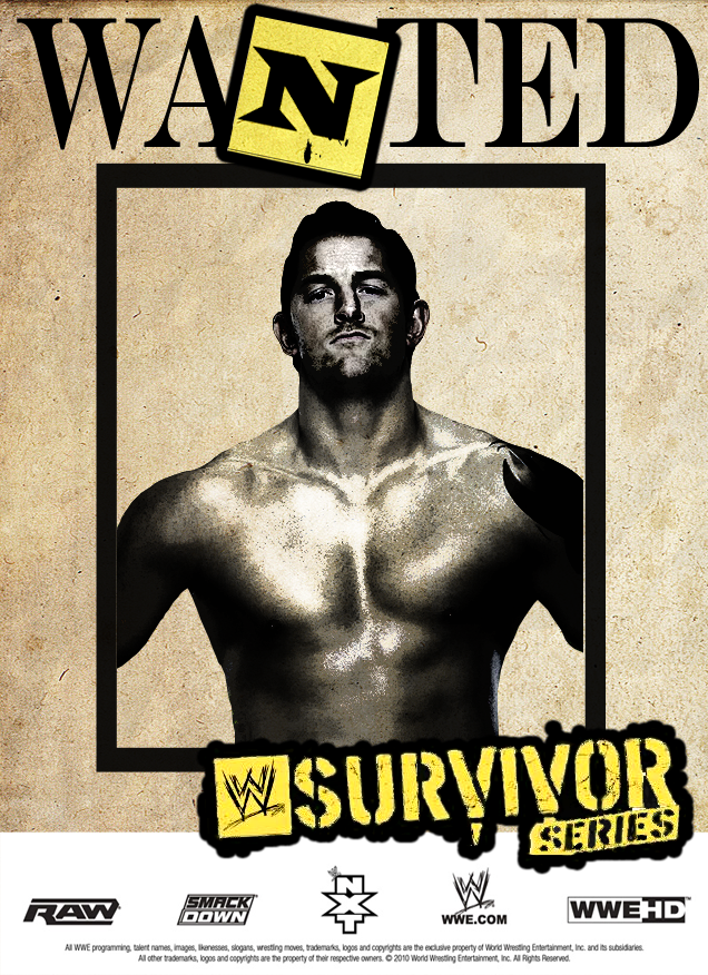 Nexus Survivor Series Poster