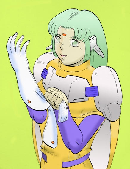 Demi by turayaba on DeviantArt