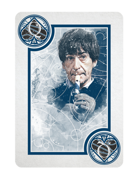 2nd Doctor Who Queen of Spades