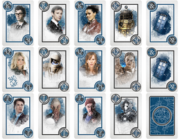 10th Doctor Deck