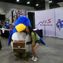 anime expo 2008 Prinny