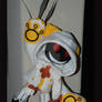 Blazblue - Taokaka plushie